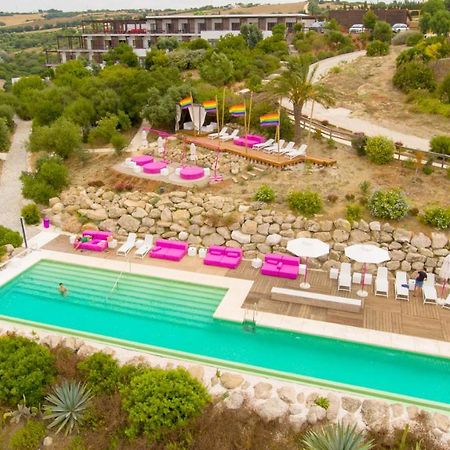 Hotel Ritual El Palmar-Adults Only Вьер де ла Фронтера Экстерьер фото
