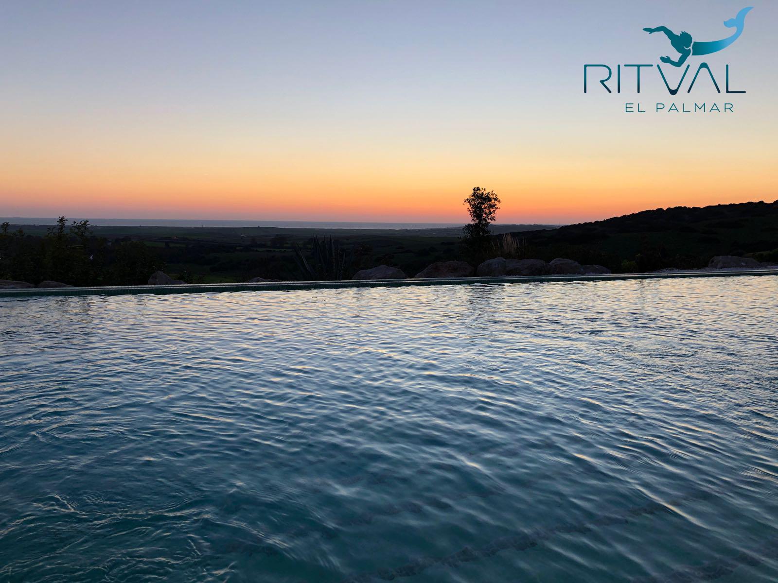 Hotel Ritual El Palmar-Adults Only Вьер де ла Фронтера Экстерьер фото