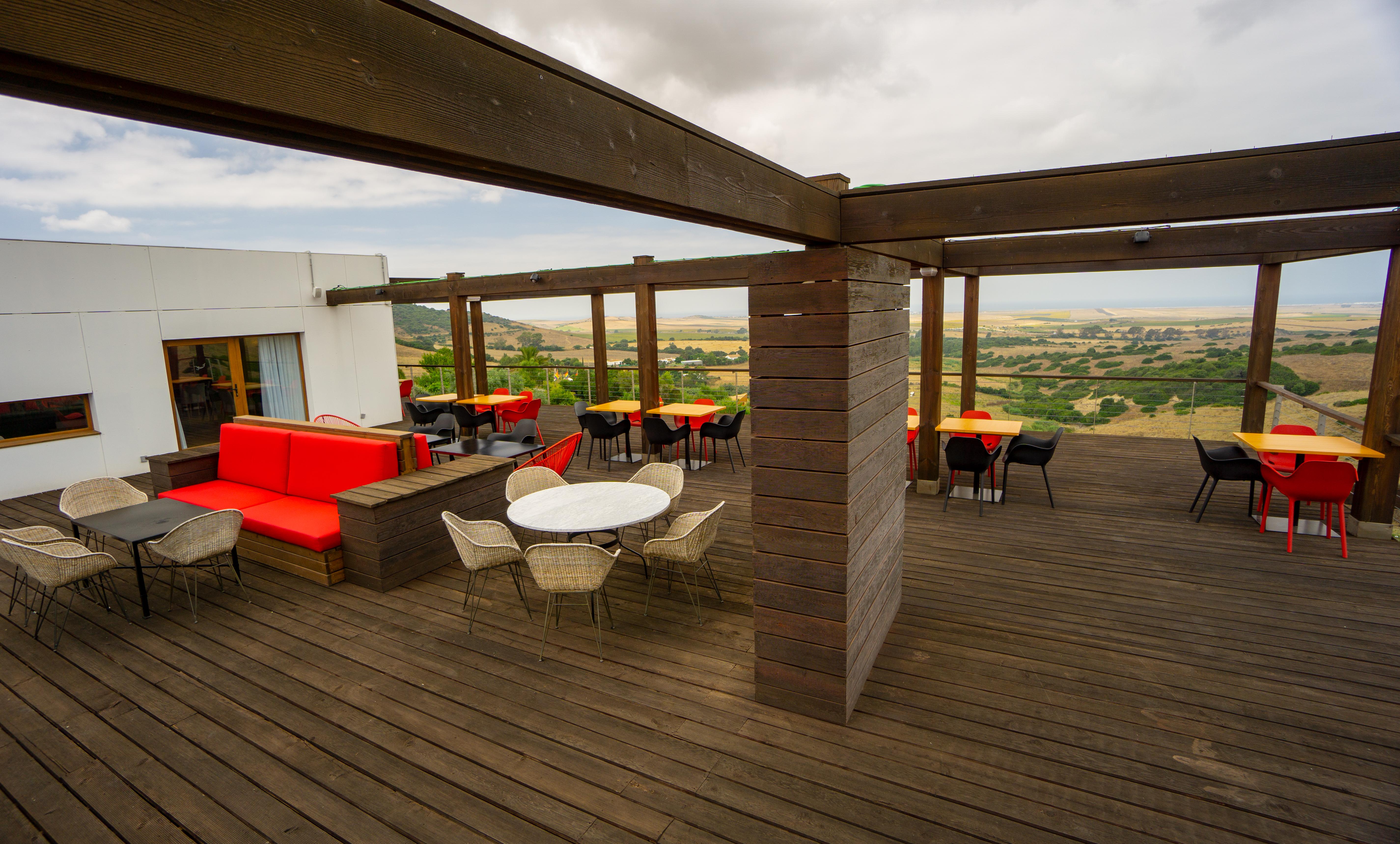 Hotel Ritual El Palmar-Adults Only Вьер де ла Фронтера Экстерьер фото
