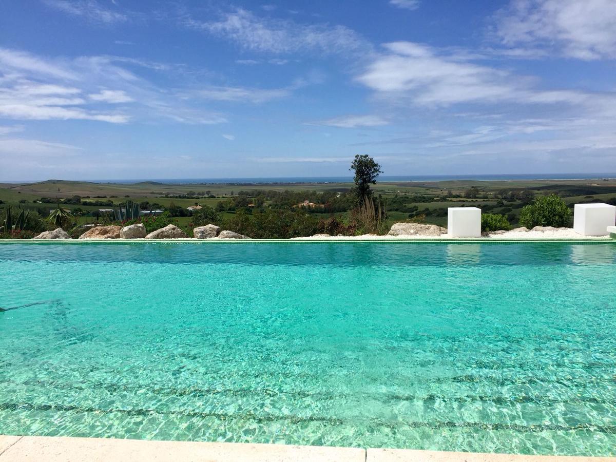 Hotel Ritual El Palmar-Adults Only Вьер де ла Фронтера Экстерьер фото