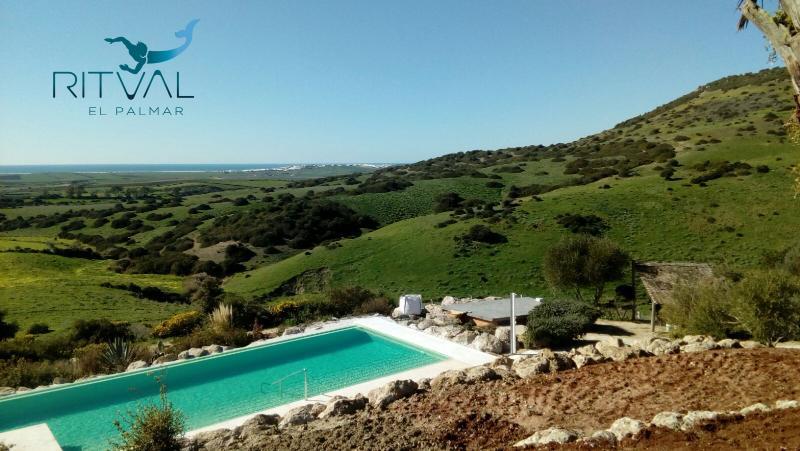 Hotel Ritual El Palmar-Adults Only Вьер де ла Фронтера Экстерьер фото