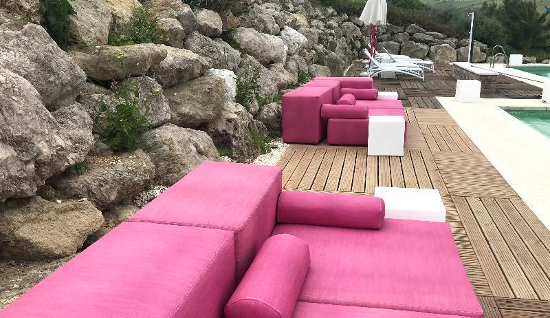 Hotel Ritual El Palmar-Adults Only Вьер де ла Фронтера Экстерьер фото