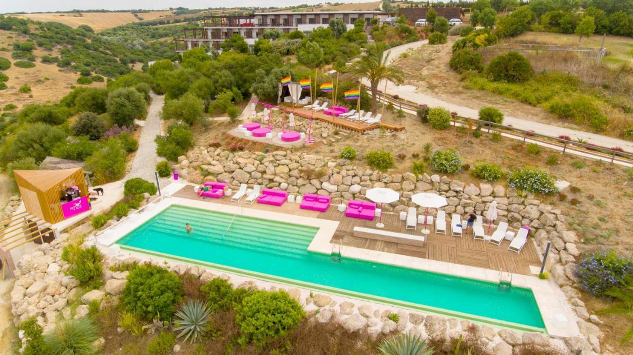 Hotel Ritual El Palmar-Adults Only Вьер де ла Фронтера Экстерьер фото
