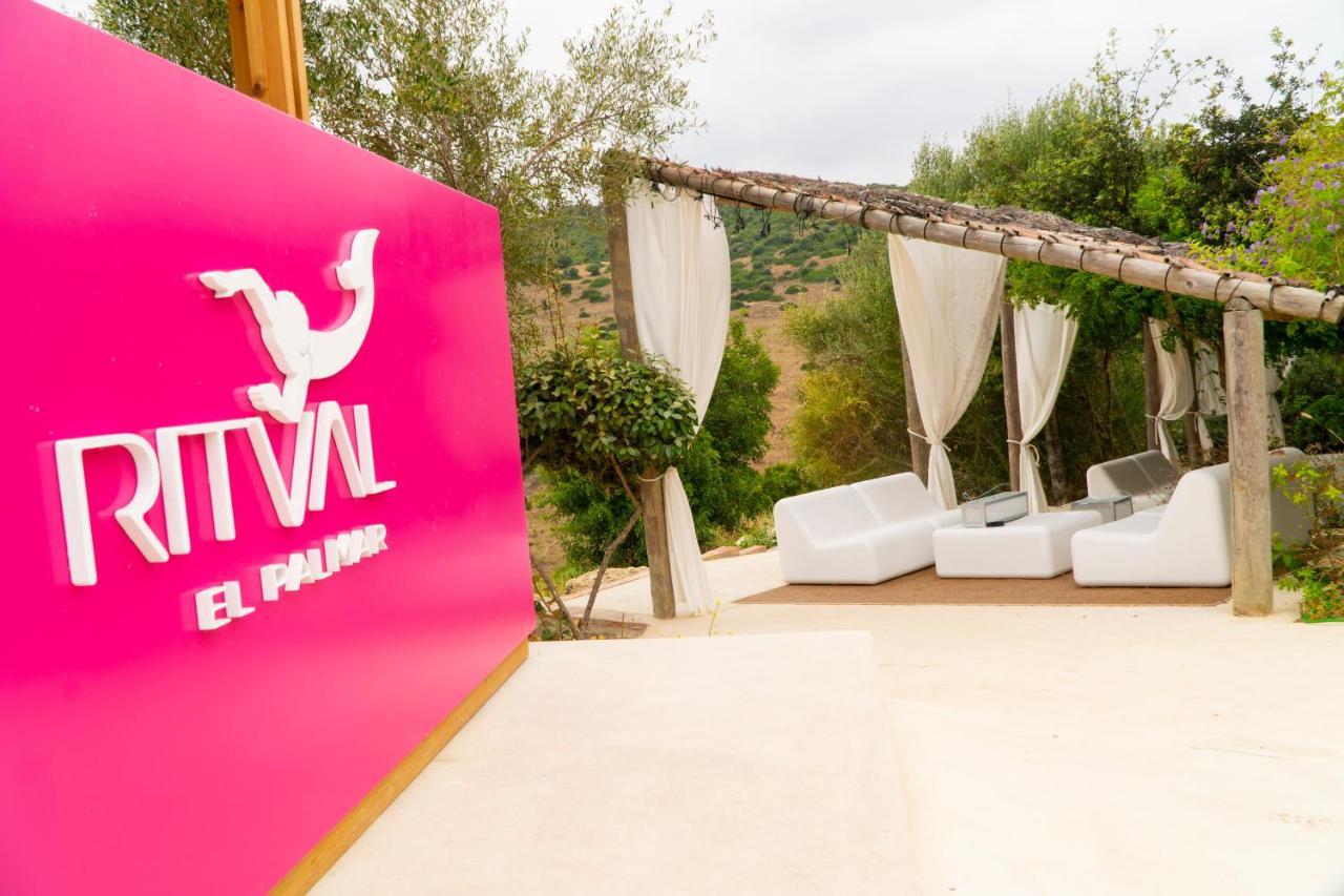 Hotel Ritual El Palmar-Adults Only Вьер де ла Фронтера Экстерьер фото
