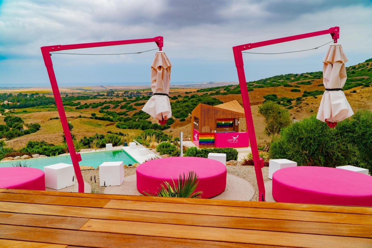 Hotel Ritual El Palmar-Adults Only Вьер де ла Фронтера Экстерьер фото