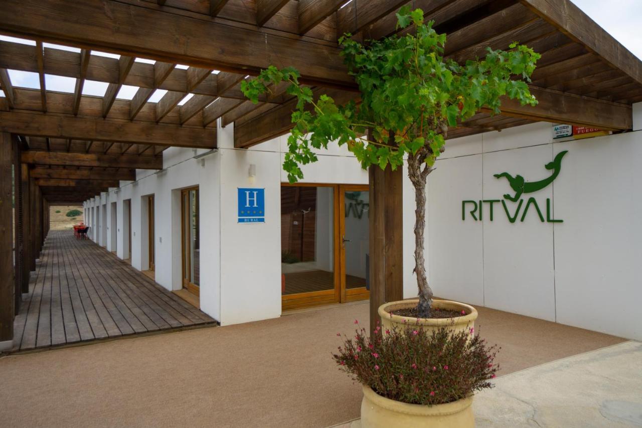 Hotel Ritual El Palmar-Adults Only Вьер де ла Фронтера Экстерьер фото