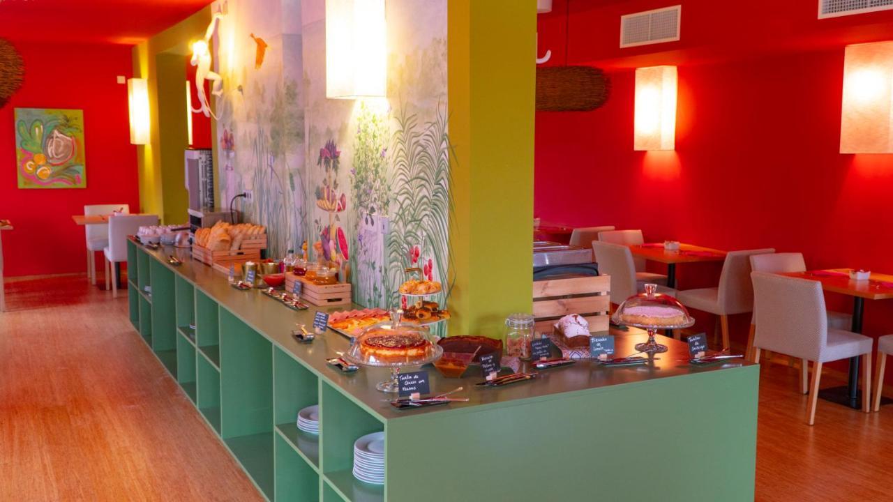 Hotel Ritual El Palmar-Adults Only Вьер де ла Фронтера Экстерьер фото