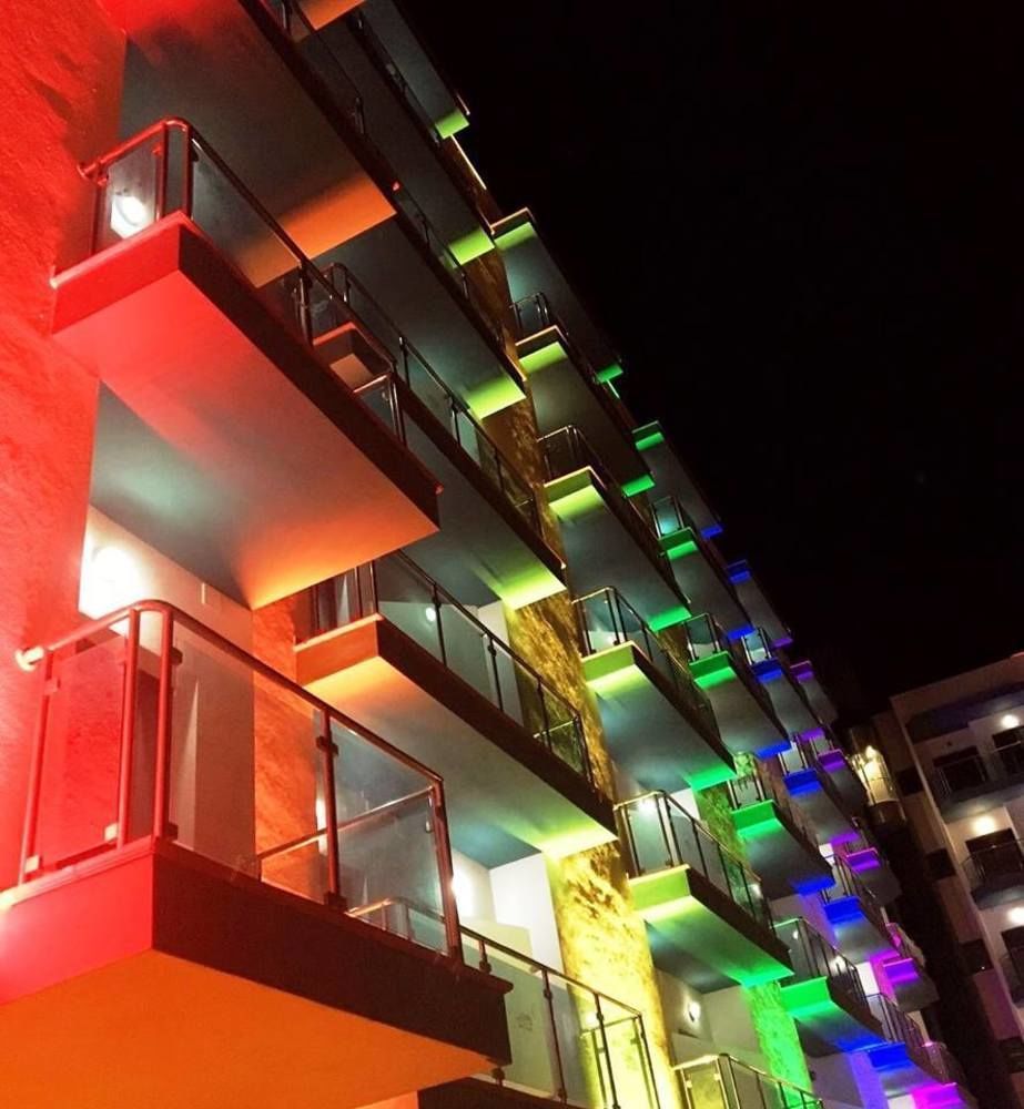 Hotel Ritual El Palmar-Adults Only Вьер де ла Фронтера Экстерьер фото