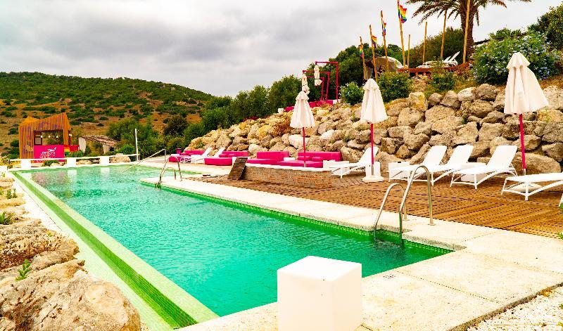 Hotel Ritual El Palmar-Adults Only Вьер де ла Фронтера Экстерьер фото