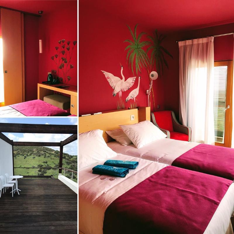 Hotel Ritual El Palmar-Adults Only Вьер де ла Фронтера Экстерьер фото
