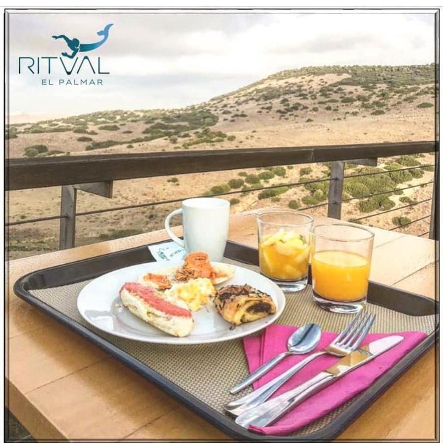 Hotel Ritual El Palmar-Adults Only Вьер де ла Фронтера Экстерьер фото